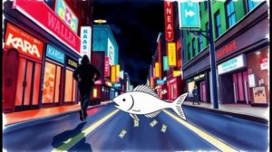 Разудалая шпана. ст НейроБар муз Нейросеть