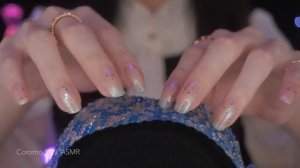 АСМР Почесывание мозга для сна и покалывания