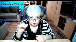 25 ноября 2025 год.