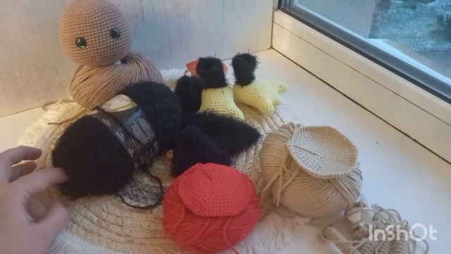 Неделя 3. Марафон #101cottontoys. 2+2/101