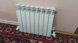 Полностью провёл воду в сан узел . Теперь осталось провести отопление .