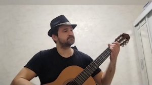 Монах блюз - Новый год и мандарины.