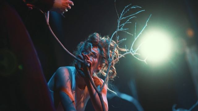 Душечка театра Школа драматического искусства в Тунисе. Театральные дни Карфагена. 24.11.2025