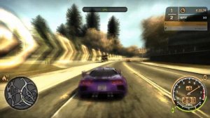 Прохождение Need for Speed Most Wanted ФИНАЛ