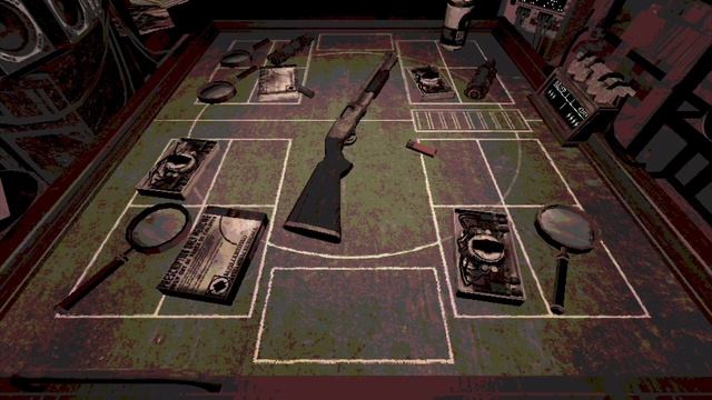 Bukshot Roulette – играем со Смешариком