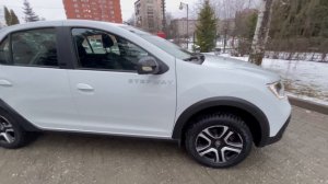 Обзор Логан 2018