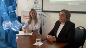 В центре первых Березовского состоялась классная встреча, посвящённая дню телевидения