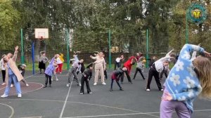 С заботой о каждом! Совместная гимнастика в «Звездочке»