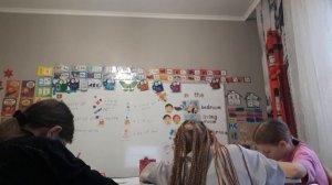 1. 4 класс. Урок 20. 25.11.25 Группа 3