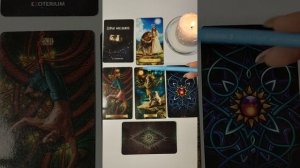 таро прогноз для овнов на декабрь 2025