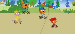 Три Кота Приключения