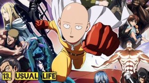 Usual life - One Punch Man 2 [OST]