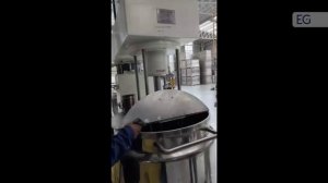 Погружная бисерная мельница PZM1000