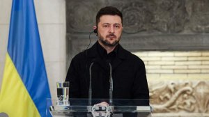 Politico сообщила о тяжелом выборе Зеленского из-за плана США по Украине