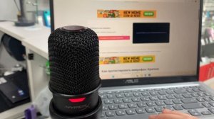 Микрофон xyper x