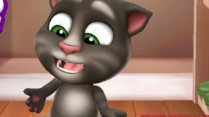 Мой говорящий Том