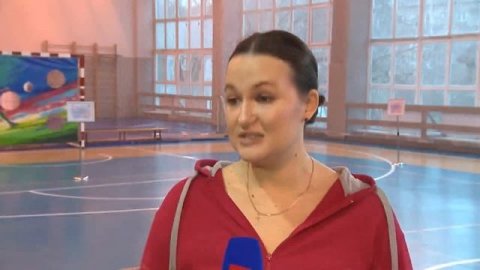 Областная спортивная школа "Олимпиец" приняла региональный фестиваль школьных спортивных клубов