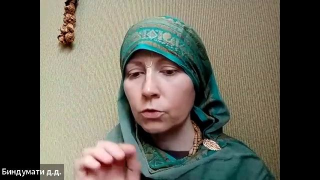 ШБ 2.2.19 лектор Биндумати деви даси (25.11.2025) смотреть онлайн