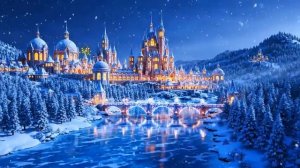 Новогодняя спокойная атмосферная музыка Christmas 2026 Relaxing праздник зима уют подарки