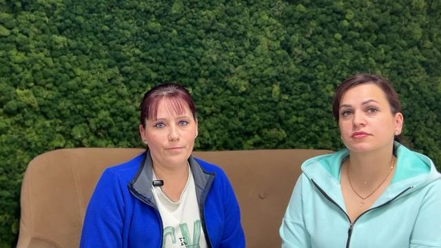 Видеоотзыв о работе Анаид Барцевой