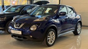 Ниссан Жук 2017