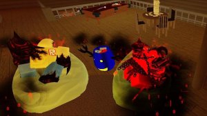 обучение моего друга основам в FORSAKEN