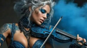 The Violin Symphony That Wakes the Beast Metal Strings of the Abyss
