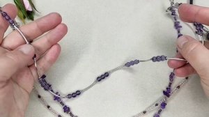 Переделка украшений для Елены из Беларуси