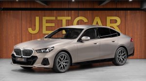 JETCAR - BMW 520d