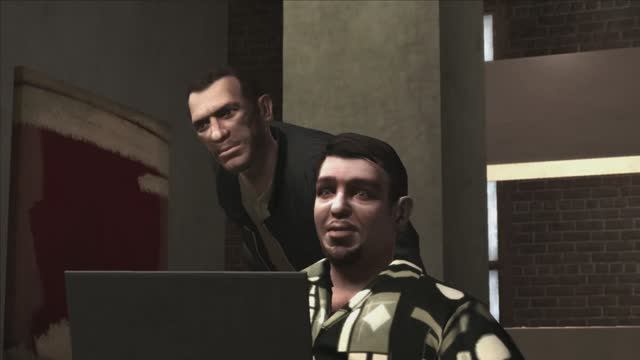прохождение Grand Theft Auto 4 часть 7