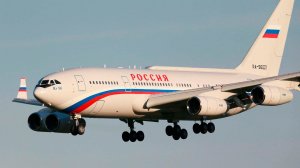 Владимир Путин прибыл в Бишкек с официальным визитом