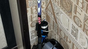 Собрал себе новую поплавочную удочку