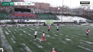 23.11.2025, "Pari Amateur League", осенний сезон, обзор матча ФК "Луч" - "New Era United".