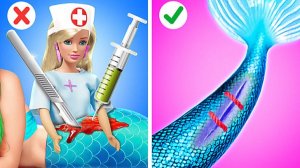 🏥 Я построила больницу для куклы 💖 Поделки своими руками!