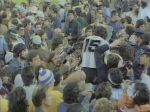 ЧМ 1978 - обзорный фильм