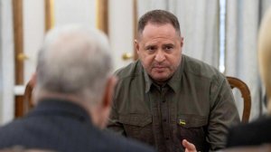 Сайт Зеленского не дал зарегистрировать петицию об отставке Ермака