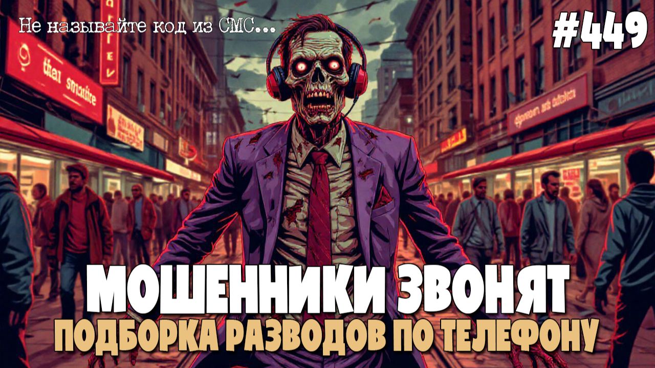 ОЧЕРЕДНАЯ ПОДБОРКА РАЗВОДОВ ПО ТЕЛЕФОНУ | МОШЕННИКИ ЗВОНЯТ | АНТИМОШЕННИК ИОСИФФФ