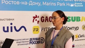 Интервью с Марией Давиденко, компания "Red OAK"