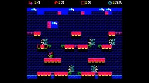 CASTLE CAPERS 2 (2025) ZX Spectrum