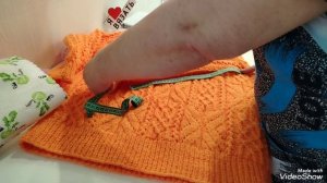 23).25.11.25.г.Вяжу 🧶 связала 🧶,буду вязать 🧶.свитер оранжевая осень.🍂