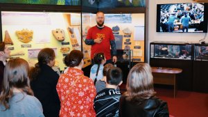 Леонид Кавардаков "Палеоволонтерство. Как принять участие в исследованиях."