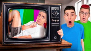 ВЛАД А4 - Прятки в ПРЕДМЕТАХ в Реальной Жизни !