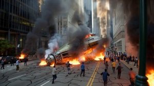 Прибытие (2 часть)