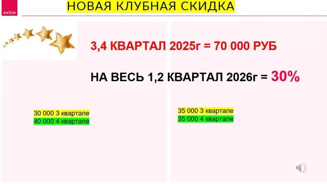 Запись скидка для тп