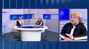 Директор уфимского центра «Индиго» Ольга Реутская стала гостем программы «Вести. Интервью»