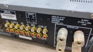 Ресивер Harman Kardon HK970 15900