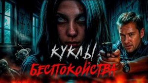 Обзор фильма "КУКЛЫ БЕСПОКОЙСТВА" (2016) (ужасы, триллер)