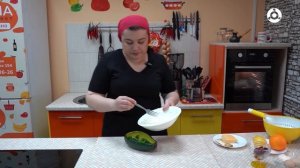 Утреннее меню. Готовим "Запеканку"