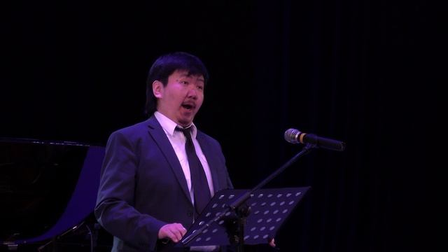 Вечер музыки, посвящённый юбилею В.А. Усовича 2025.02.26