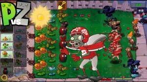 Растения против Зомби Plants vs Zombies